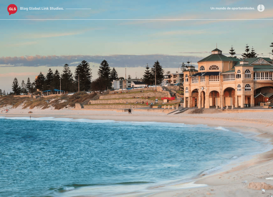 Perth-beach