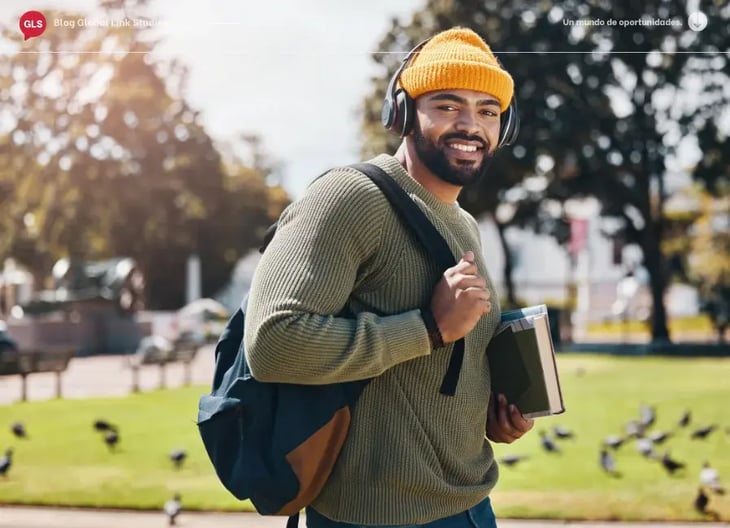 Black college student