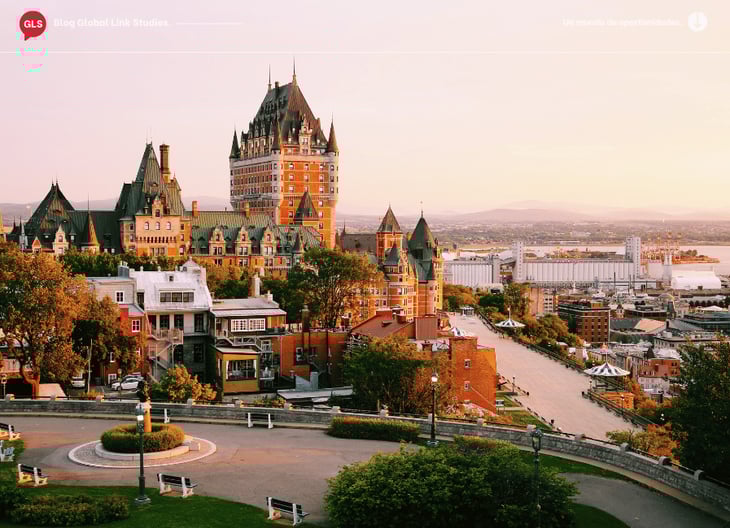 Quebec city