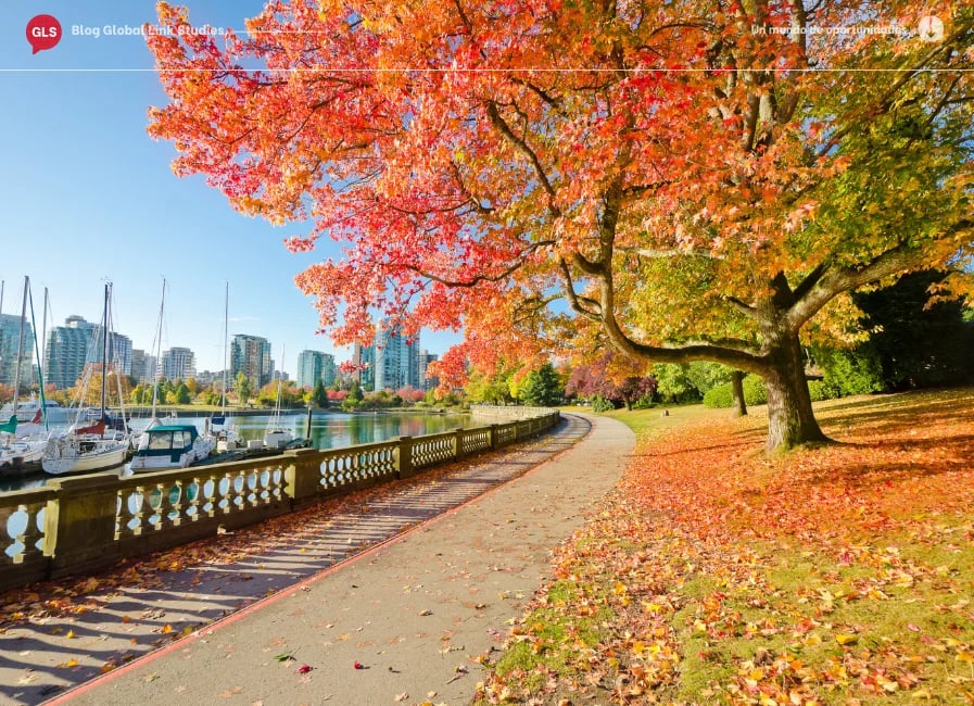 Stanley Park - Vancouver