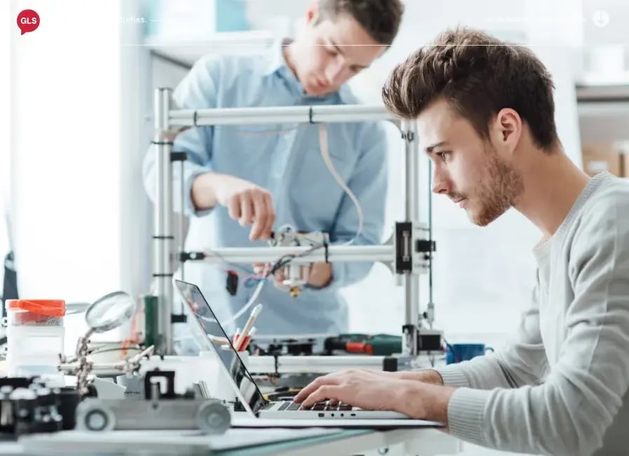 Engineering lab