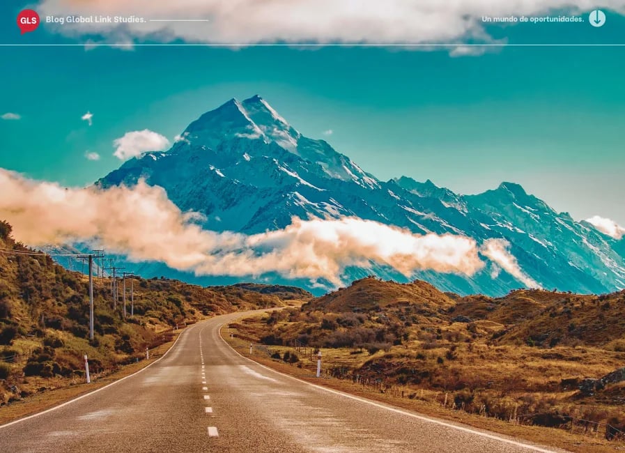 Aoraki Monte Cook NZ