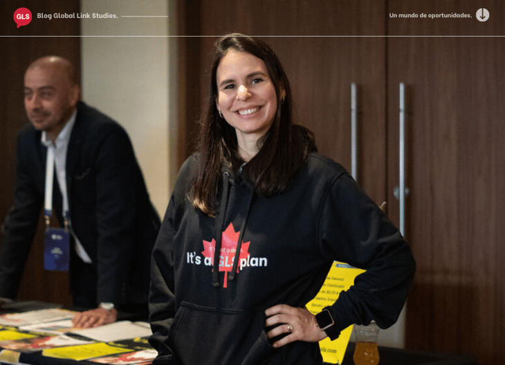 Personal GLS María Laura