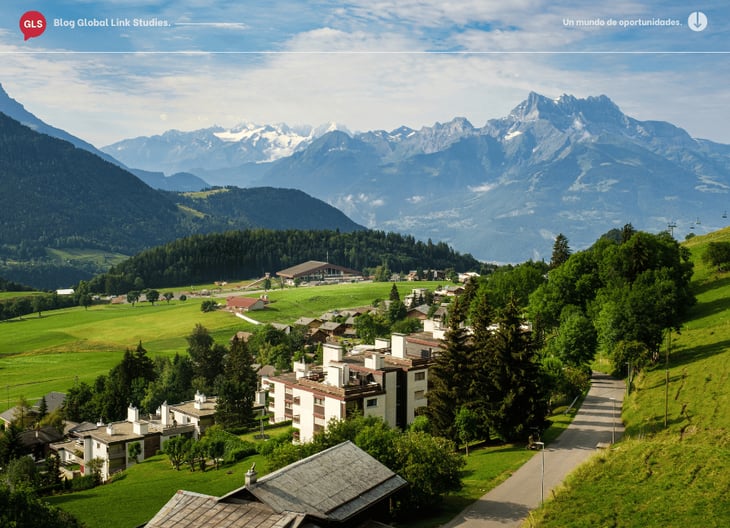 Leysin