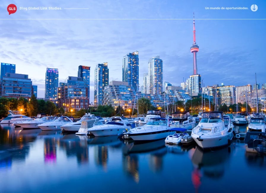 Toronto waterfront