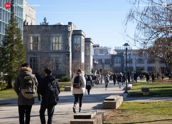 Uni campus british Columbia