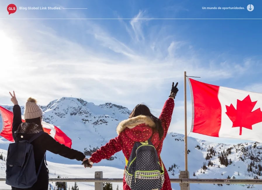 estudiar en canada