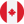 bandera Canadá 