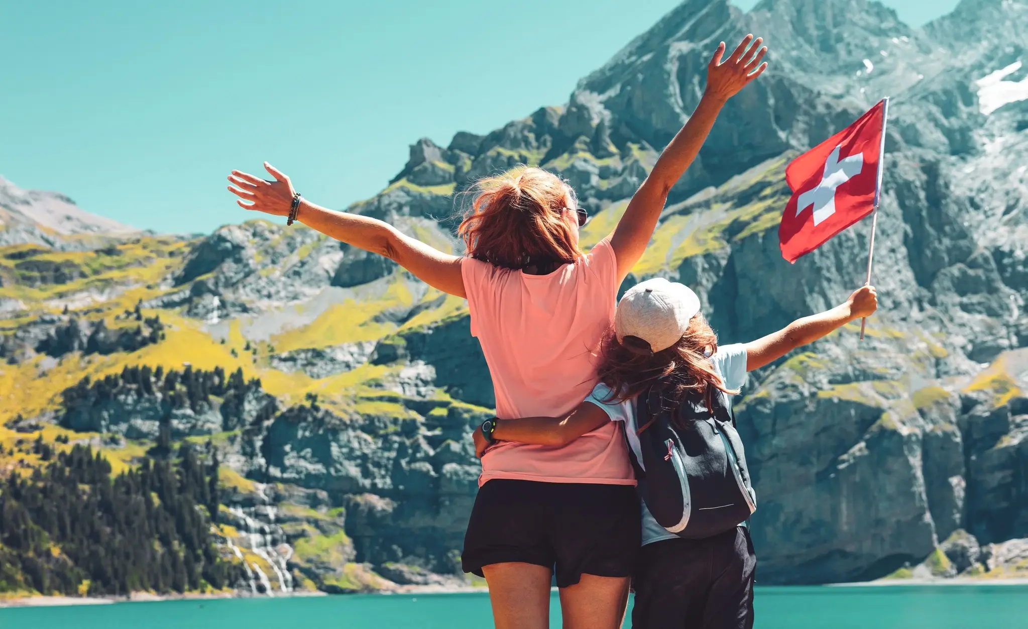 Campamentos en Suiza: la guía que necesitas para vacaciones