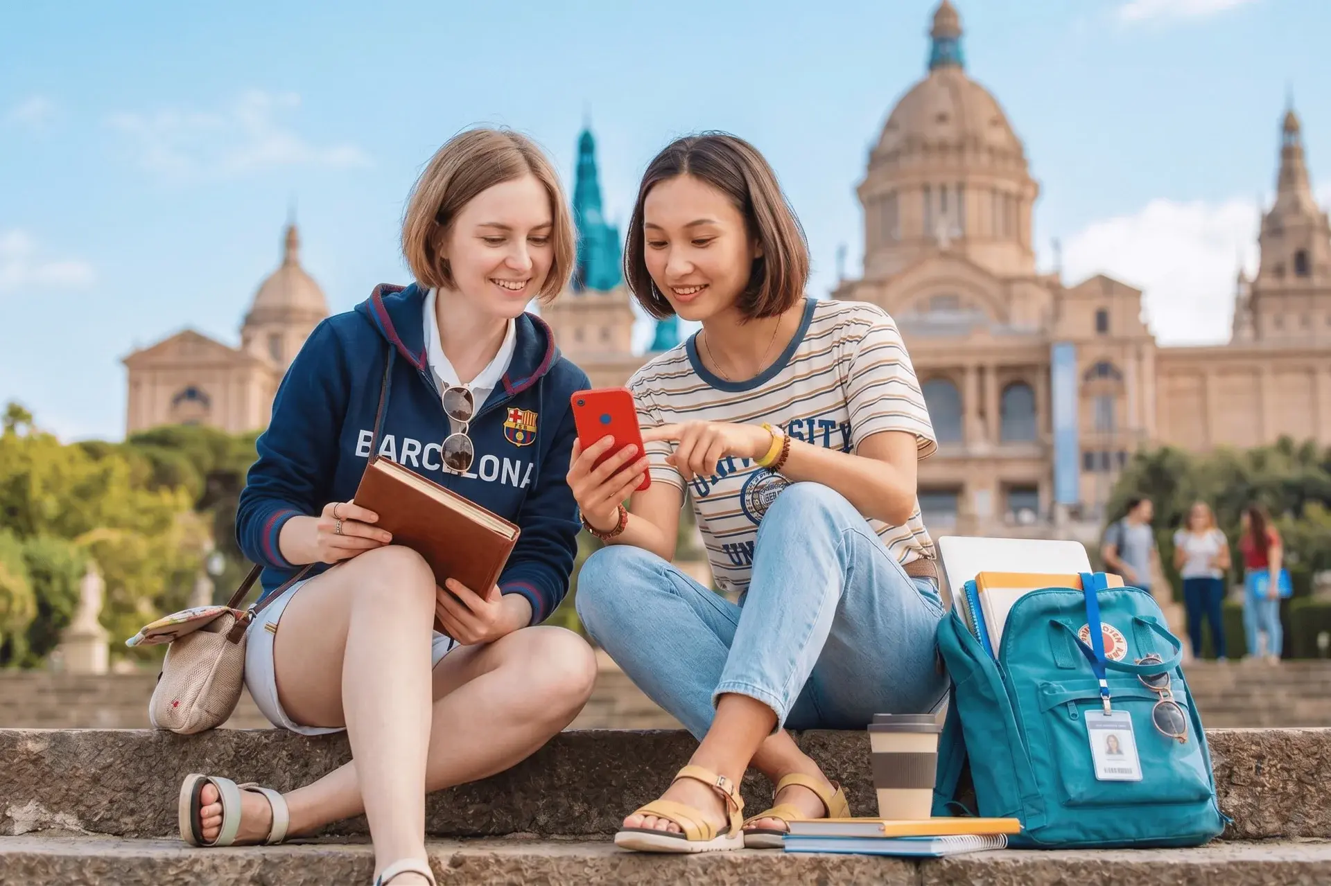¿Cuánto cuesta vivir en España para un estudiante extranjero?