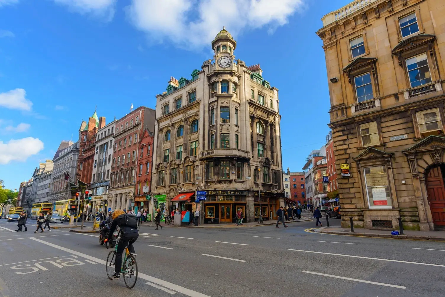 Academias de inglés en Irlanda: cursos y precios en 2025