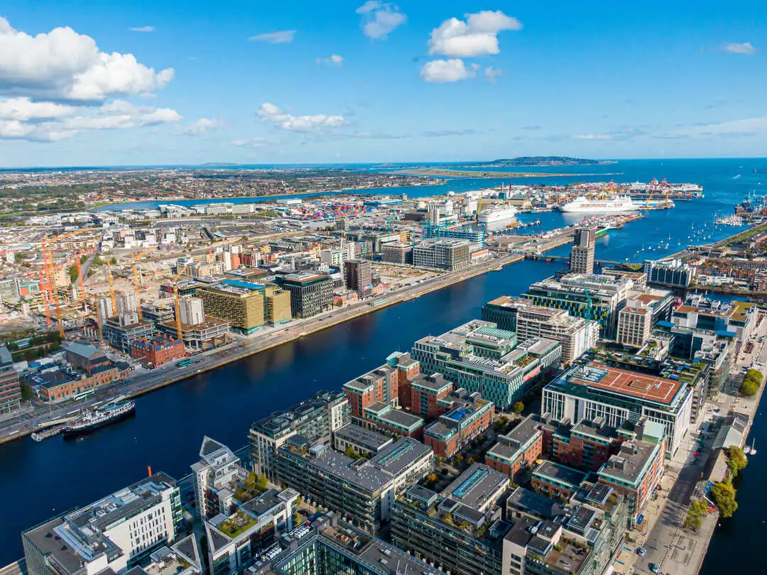 Cursos de inglés en Irlanda para adultos [Estudia y trabaja]
