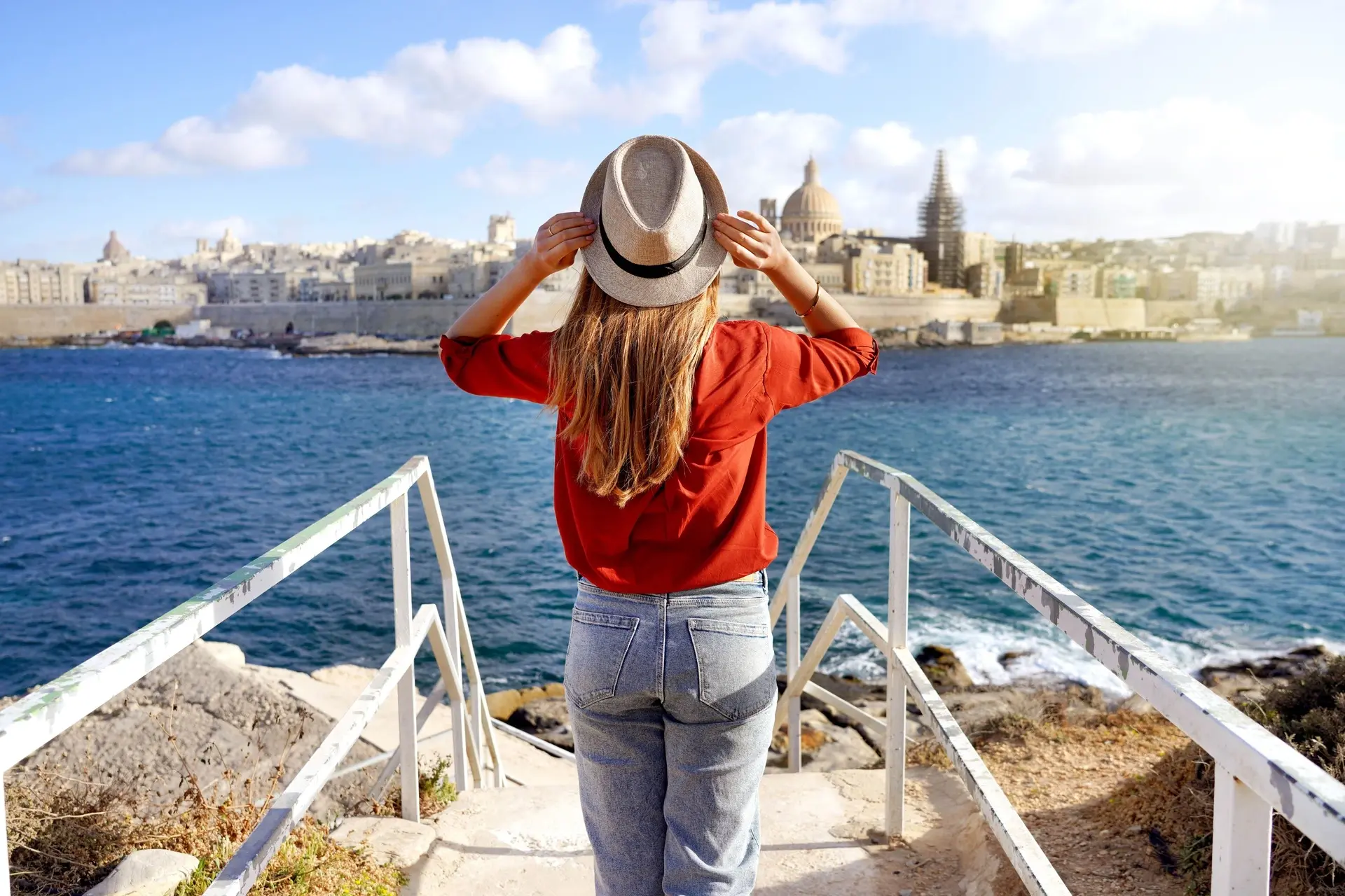 Requisitos para estudiar inglés en Malta​: costos y plazos