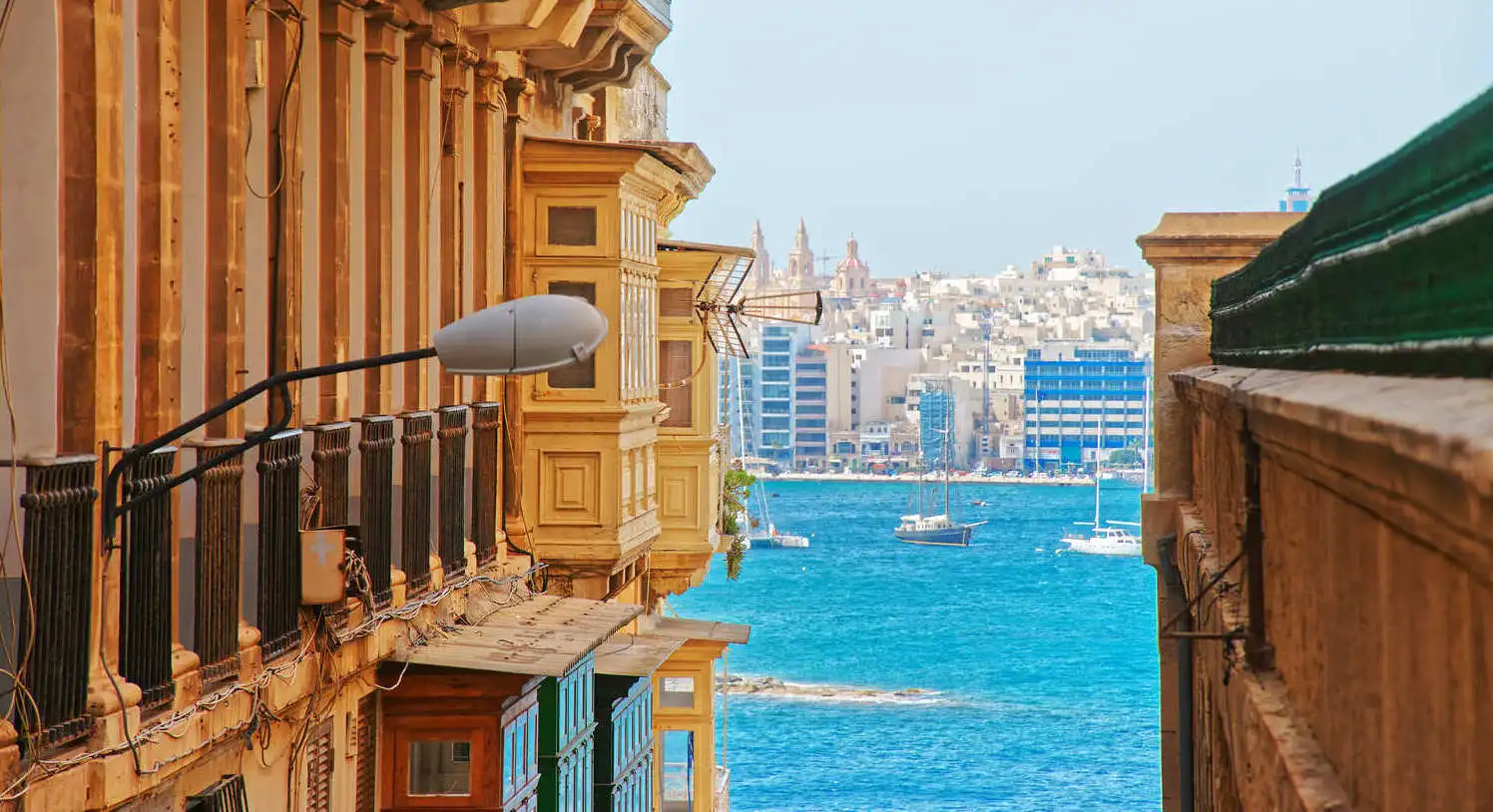 Estudiar en Malta​: razones, cursos y costos