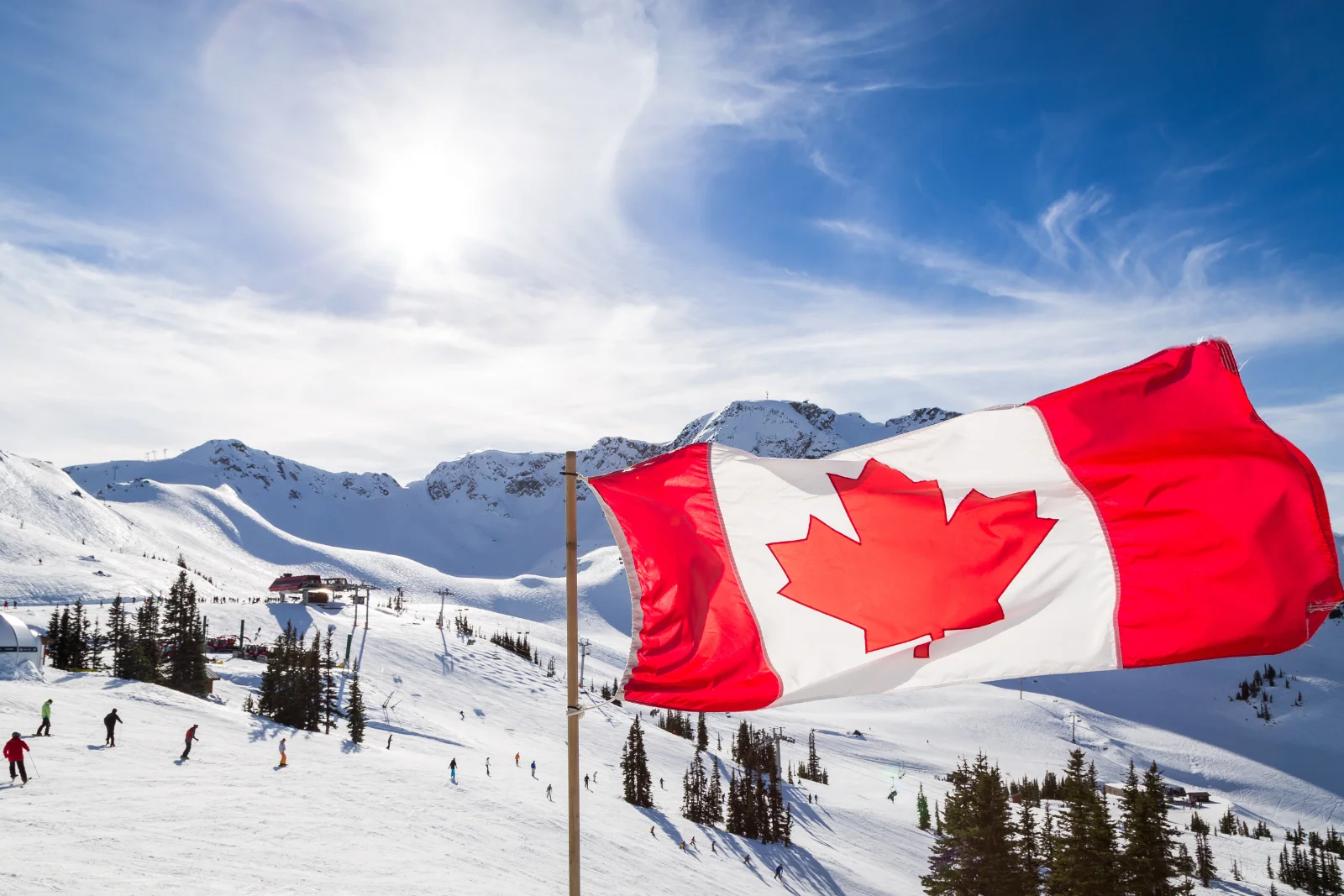 ¿Por qué estudiar en Canadá?